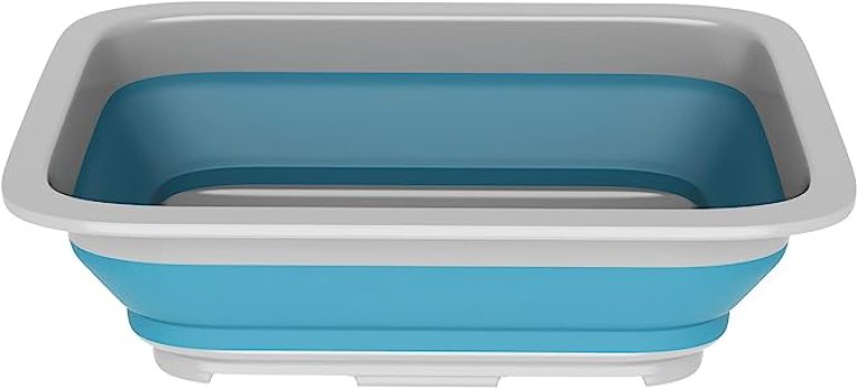 Wakeman Collapsible Multiuse Wash Bin