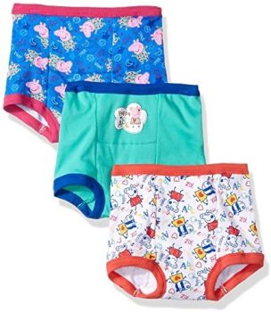 Peppa Pig Baby Toddler Girls Potty Training Pants