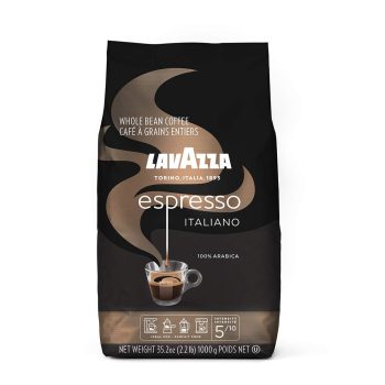 Lavazza Espresso Italiano Whole Bean Coffee Blend 2.2lbs