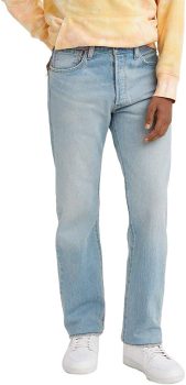 Levi’s Men’s 501 Original Fit Jeans
