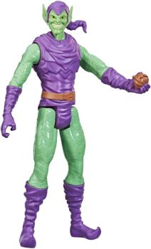 Spider-Man Marvel Titan Hero Series Green Goblin Toy 12-Inch