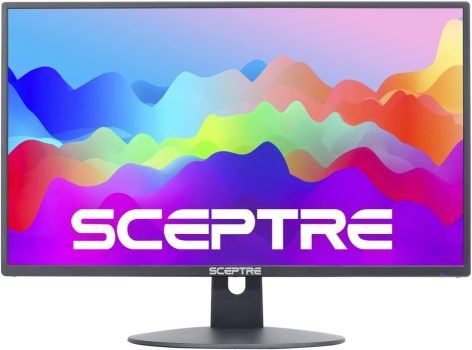 Sceptre 20-inch 1600 x 900 75Hz LED Monitor E209W-16003RT