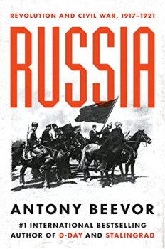 Russia: Revolution and Civil War 1917-1921 Kindle Edition