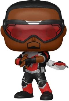 Funko POP Marvel: The Falcon and The Winter Soldier