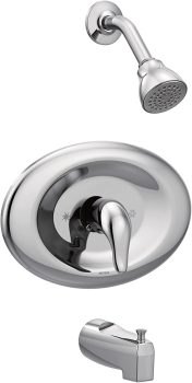 Moen Chateau Chrome Single Handle Posi-Temp Shower Faucet