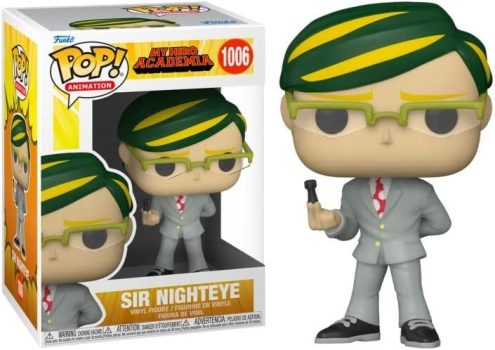 Funko POP Animation: My Hero Acadamia Sir Nighteye