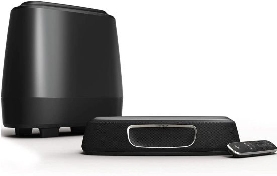 Polk Audio MagniFi Mini Home Theater Sound Bar System