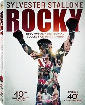 Rocky: Heavyweight Collection Blu-ray