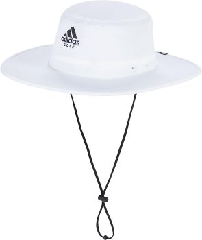 Adidas Men’s Wide-Brim Golf Sun Hat