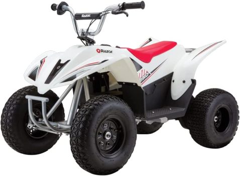 Razor Dirt Quad 500 36V Electric 4-Wheeler