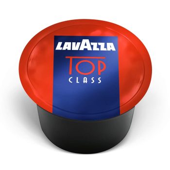100-pk Lavazza Blue Single Espresso Top Class Coffee Capsules