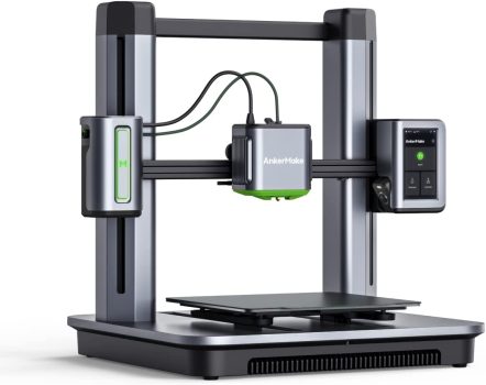AnkerMake M5 3D Printer, High-Speed
