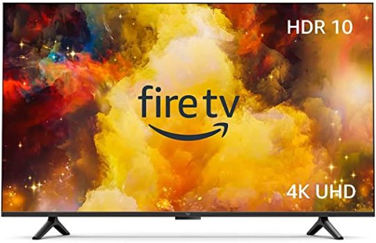Amazon Fire TV 43-inch Omni Series 4K UHD Smart TV 4K43M600A
