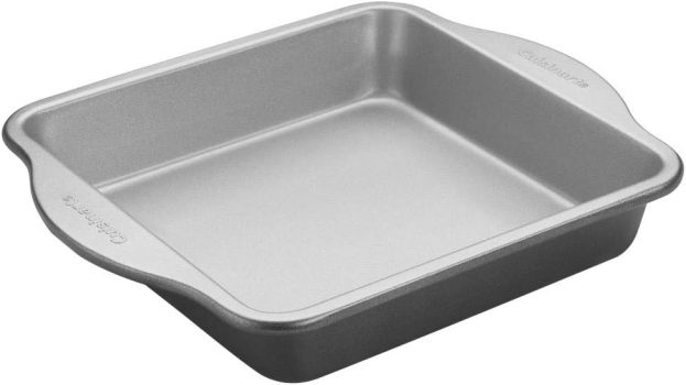 CUISINART CMHB-9SCK Easy-Grip Nonstick Baking Sheet, 9-Inch