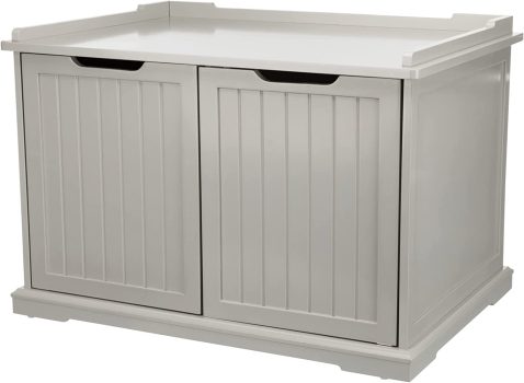 TRIXIE Furniture Style XL Cat Litter Box Enclosure