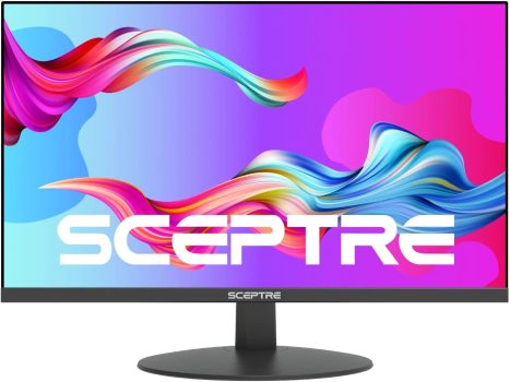 Sceptre IPS 24-Inch Business Computer Monitor E248W-FPT