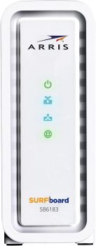ARRIS Surfboard SB6183 Cable Modem