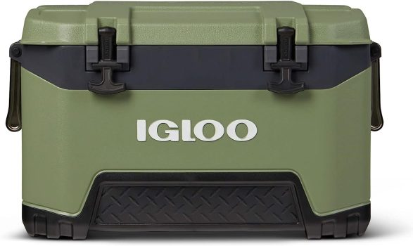 Igloo BMX 52 Quart Cooler with Cool Riser Technology