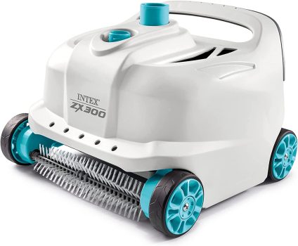 Intex 28005E ZX300 Deluxe Automatic Pool Cleaner