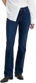 Levis Womens Classic Bootcut Jeans