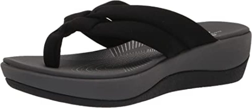 Clarks Womens Arla Kaylie Flip-Flop