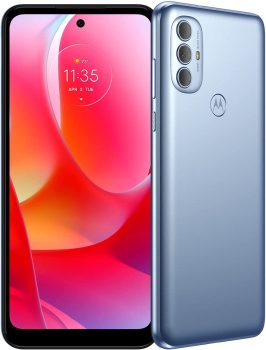 Motorola Moto G Power 128GB Unlocked Smartphone