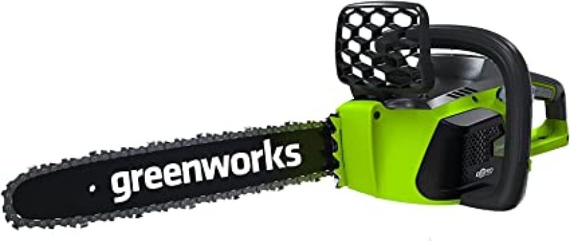 Greenworks 40V 16-in Brushless Cordless Chainsaw 20322