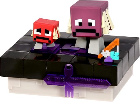 Treasure X Minecraft. Mine & Craft Character and Mini Mob