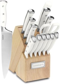 Cuisinart C77WTR-15P Advantage-Sets-Rivet, 15-Piece