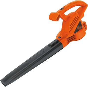 Black+Decker 7-Amp Electric Leaf Blower LB700