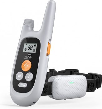 Dog Care Dog Training Collar, Shock Collar w/3 Training Modes