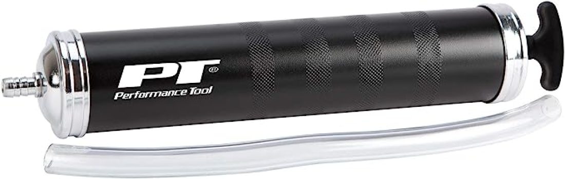 Performance Tool W54220 Professional Quality Suction Gun Pump