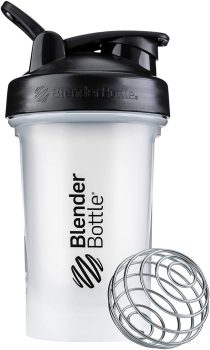 BlenderBottle Classic V2 Shaker Bottle Perfect 20-Ounce