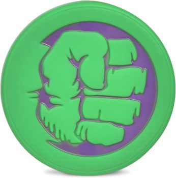 Marvel Comics for Pets Vinyl Hulk Dog Toy