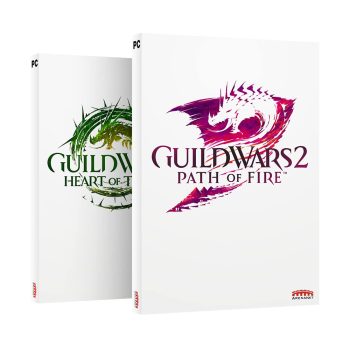 Guild Wars 2: Heart of Thorns & Path of Fire PC Digital