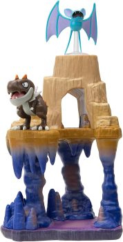 Pokemon Dragon-type Select Mountain Cave Environment Display Set