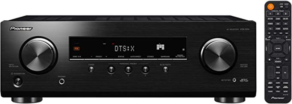Pioneer VSX-834 7.2-Channel AV Receiver