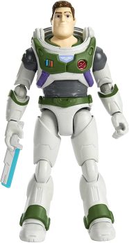 Disney Pixar Lightyear Space Ranger Alpha Buzz Lightyear Figure