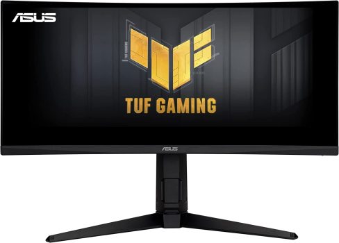 ASUS VG30VQL1A 30-in 1080P Ultrawide Curved HDR Monitor