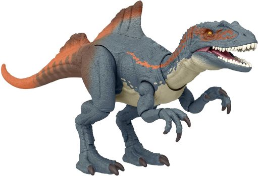Mattel Jurassic World Lost World: Jurassic Park Dinosaur Figure