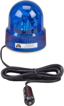 Wolo 3105-B Beacon Light Rotating Emergency Warning Light