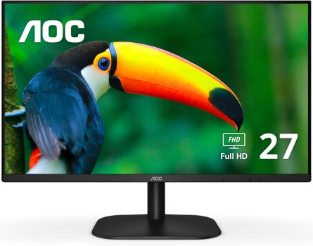 AOC 27B2H 27-inch Full HD IPS Monitor