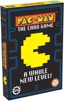 Pac-Man The Card Game SFGPAC-001
