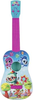 Do, Re & Mi 23.5-inch Musical Guitar, Built in Song, Play Along