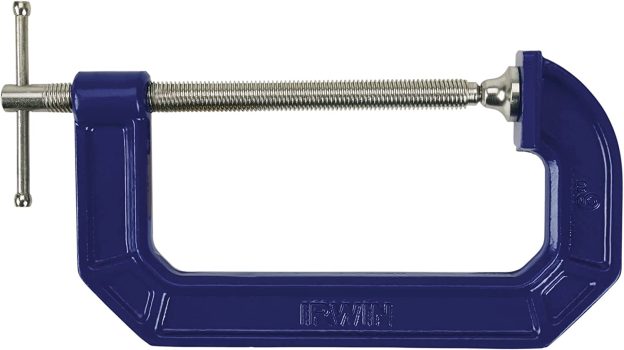 Irwin Quick-Grip C-Clamp 6-inch 225106