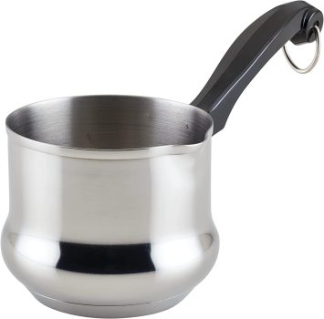 Farberware Classic Series Stainless Steel Butter Warmer/Saucepan