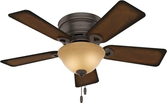 Hunter Fan Company 51023 Hunter Conroy Ceiling Fan w/LED Light