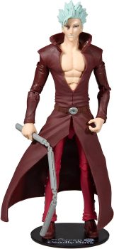 McFarlane Toys The Seven Deadly Sins Ban 7-in Action Figure