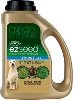 Scotts EZ Seed Dog Spot Repair Sun and Shade 2-Lb