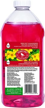 Perky-Pet 255 Hummingbird Nectar 64 Oz